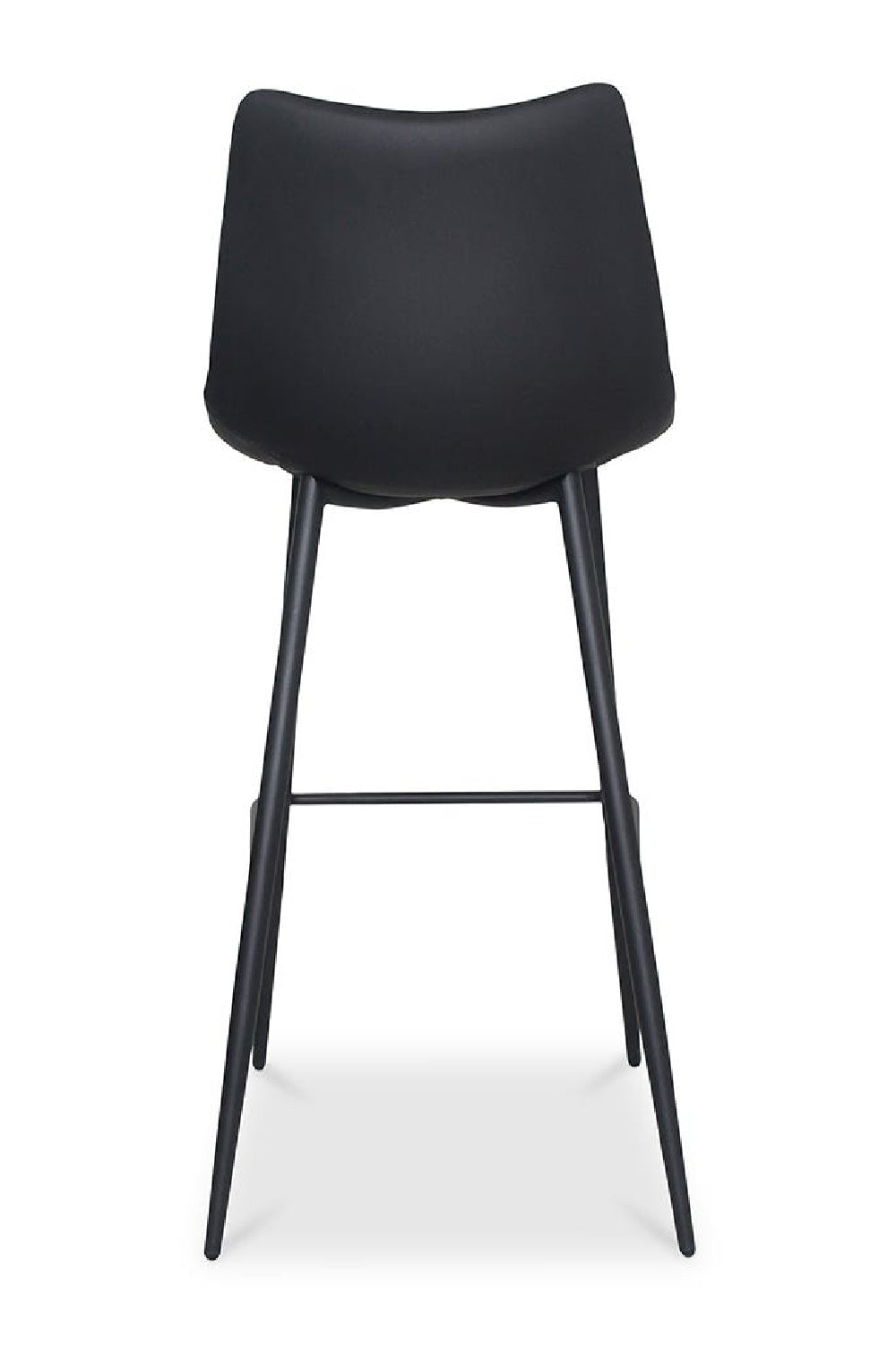 Modern European furniture - Vertical Stitched Bar Stools (2) - www.oroa.com | Oroa.com