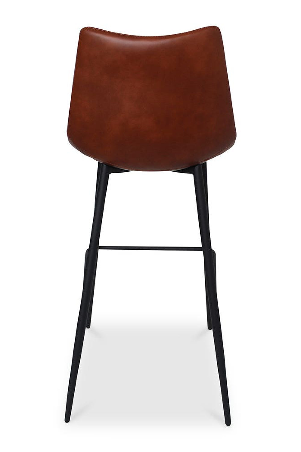 Modern European furniture - Vertical Stitched Bar Stools (2) - www.oroa.com | Oroa.com