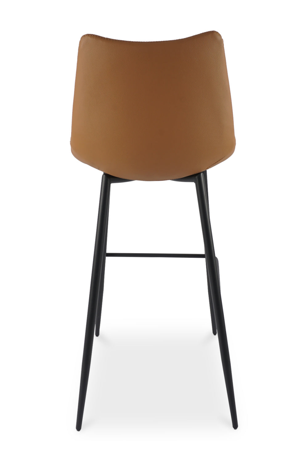 Modern European furniture - Vertical Stitched Bar Stools (2) - www.oroa.com | Oroa.com