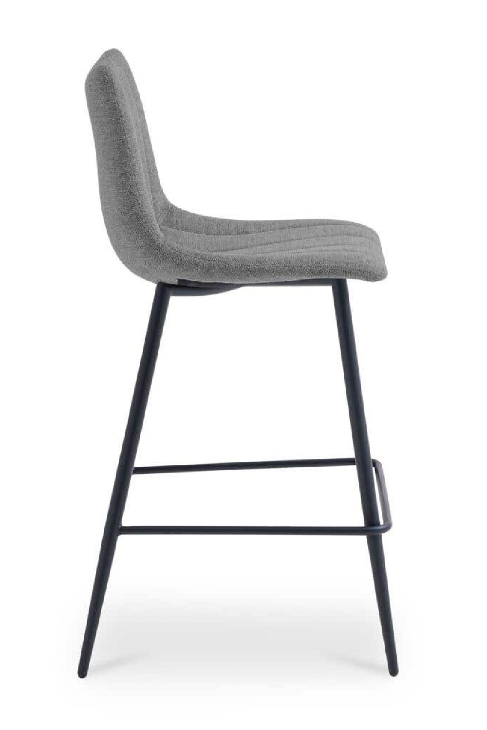 Modern European furniture - Vertical Stitched Bar Stools (2) - www.oroa.com | Oroa.com