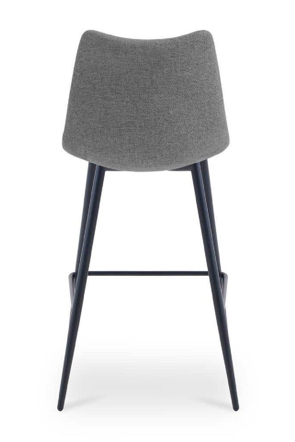 Modern European furniture - Vertical Stitched Bar Stools (2) - www.oroa.com | Oroa.com