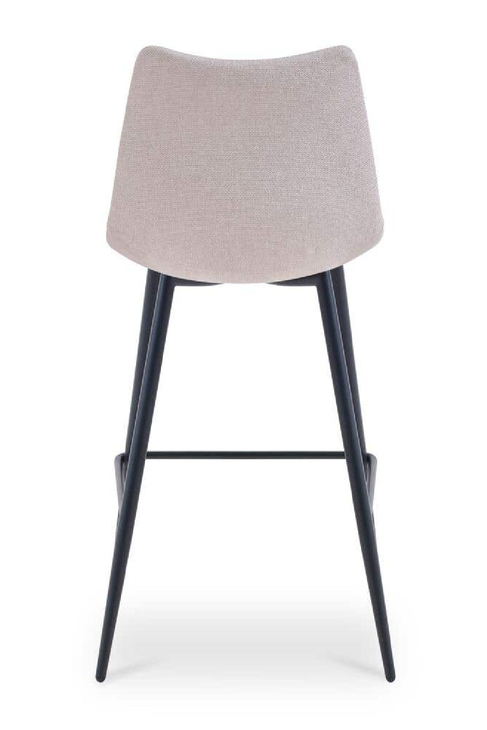 Modern European furniture - Vertical Stitched Bar Stools (2) - www.oroa.com | Oroa.com