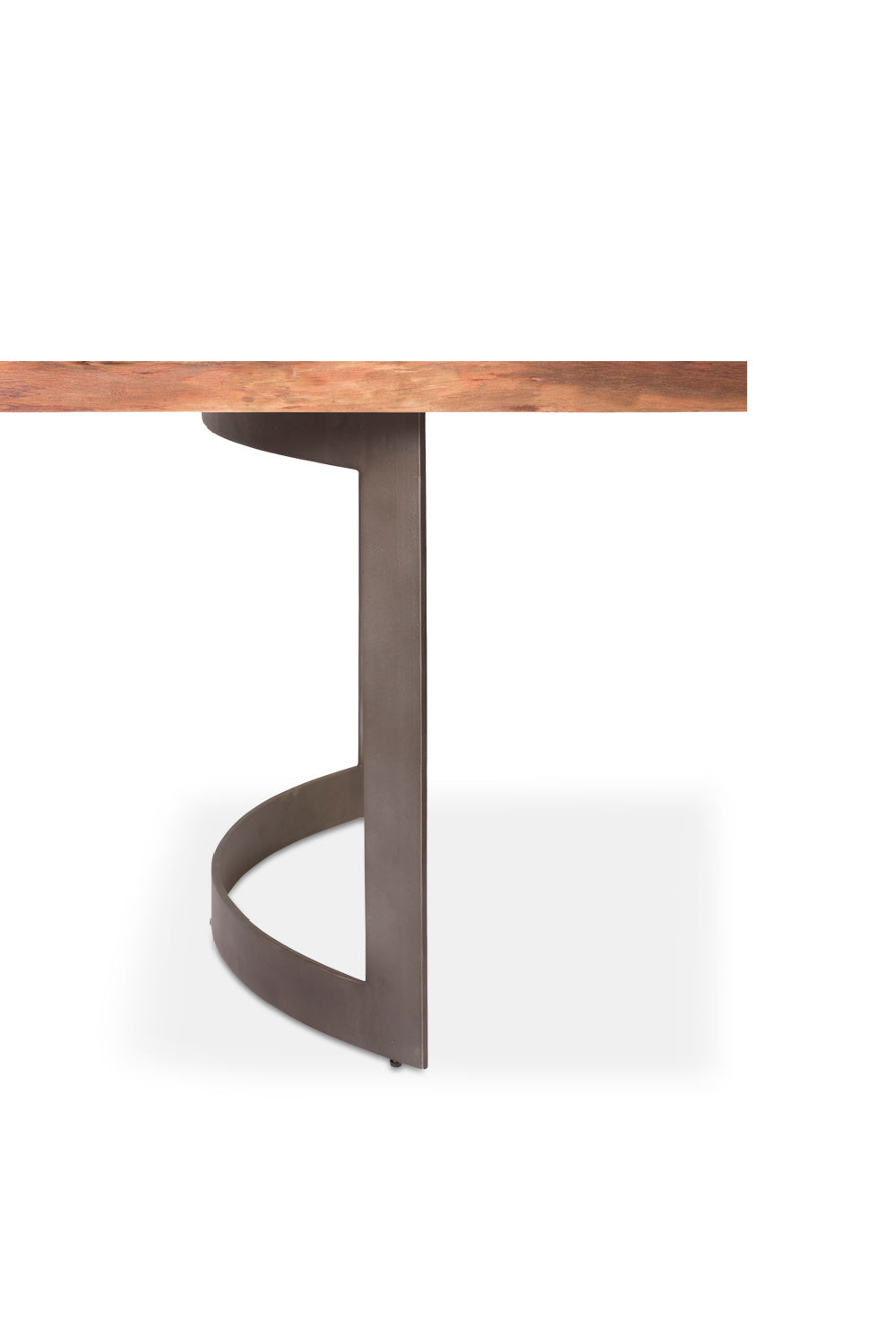 Modern European furniture - Solid Acacia Wood Dining Table - www.oroa.com | Oroa.com