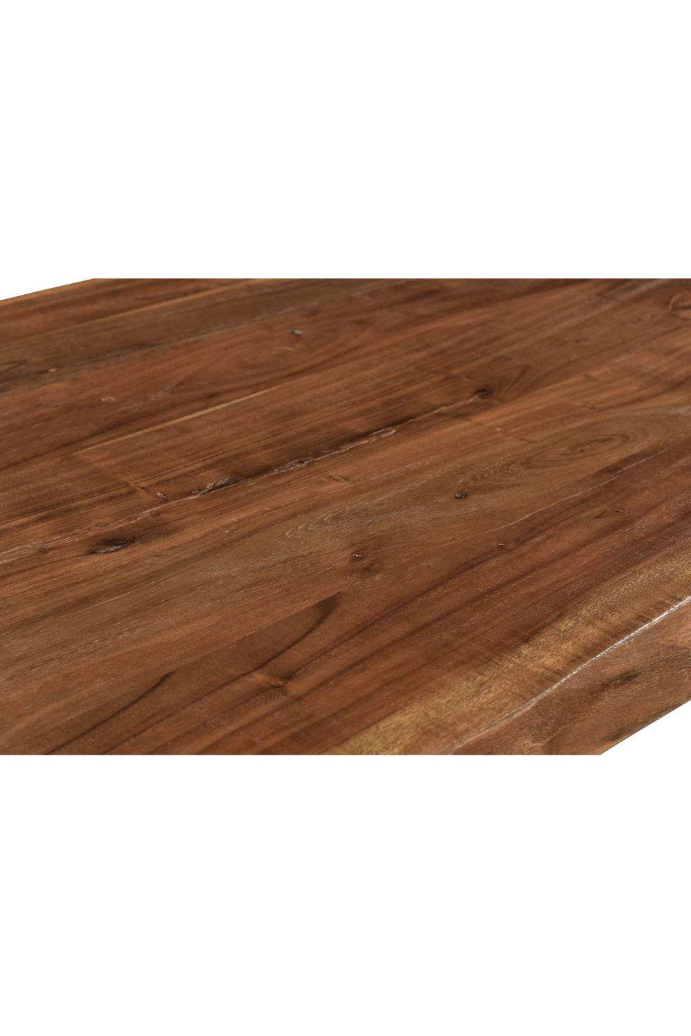 Modern European furniture - Acacia Wood Top Counter Table - www.oroa.com