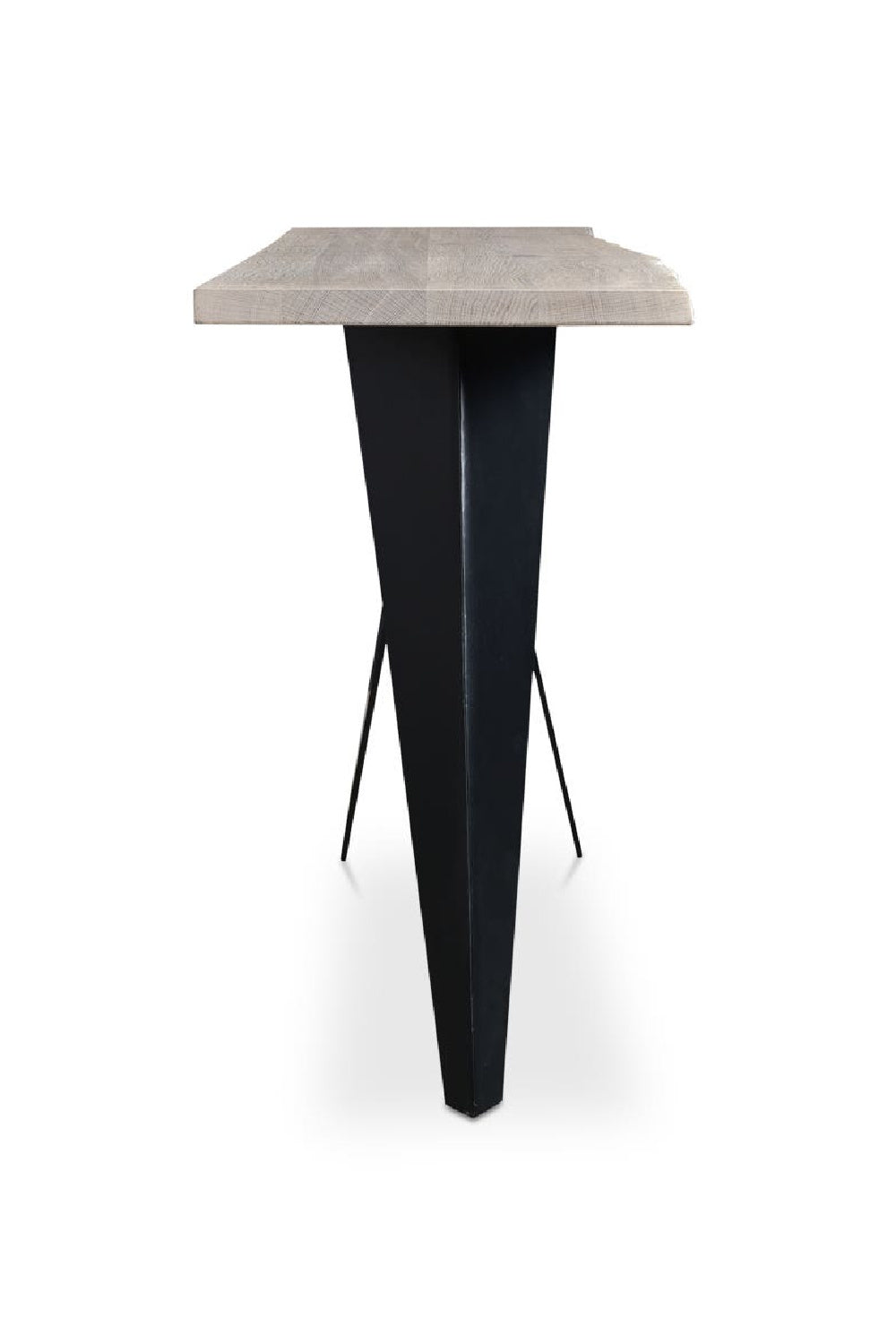 Sculptural Iron Base Console Table | Novi Living Bird | Oroa.com