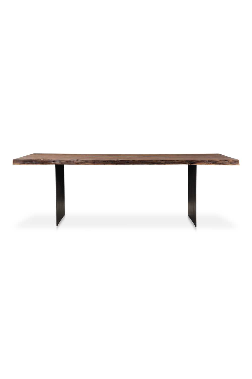 Modern European furniture - Solid Acacia Rustic Dining Table - www.oroa.com | Oroa.com