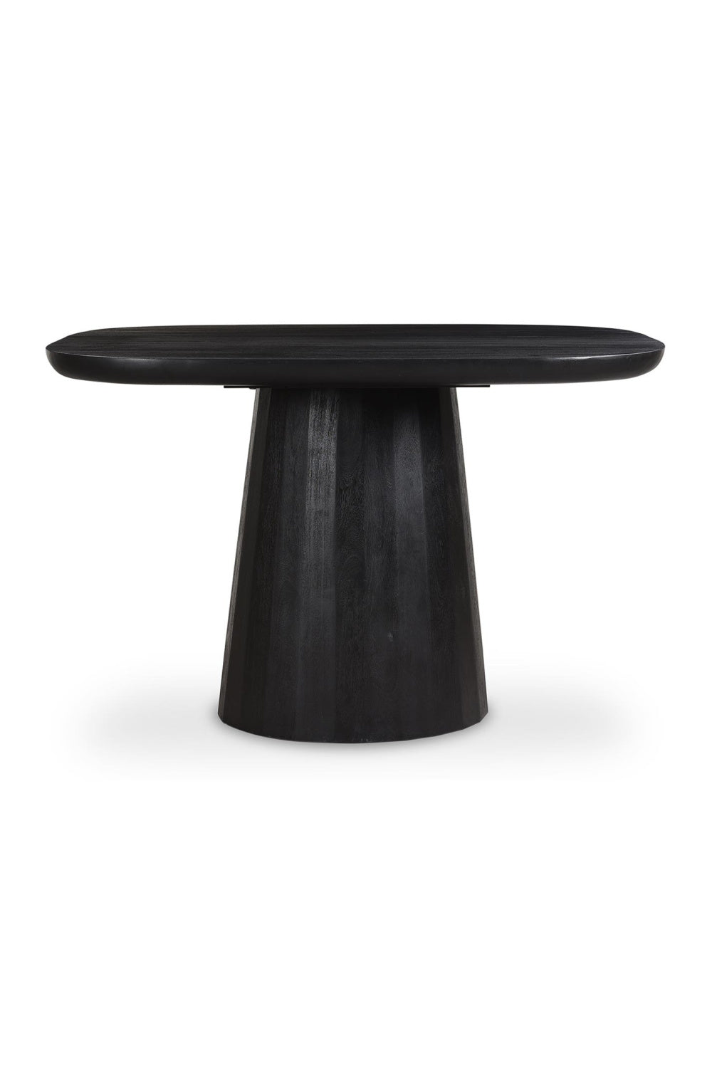 Black Acacia Dining Table | Novi Living Freed | Oroa.com