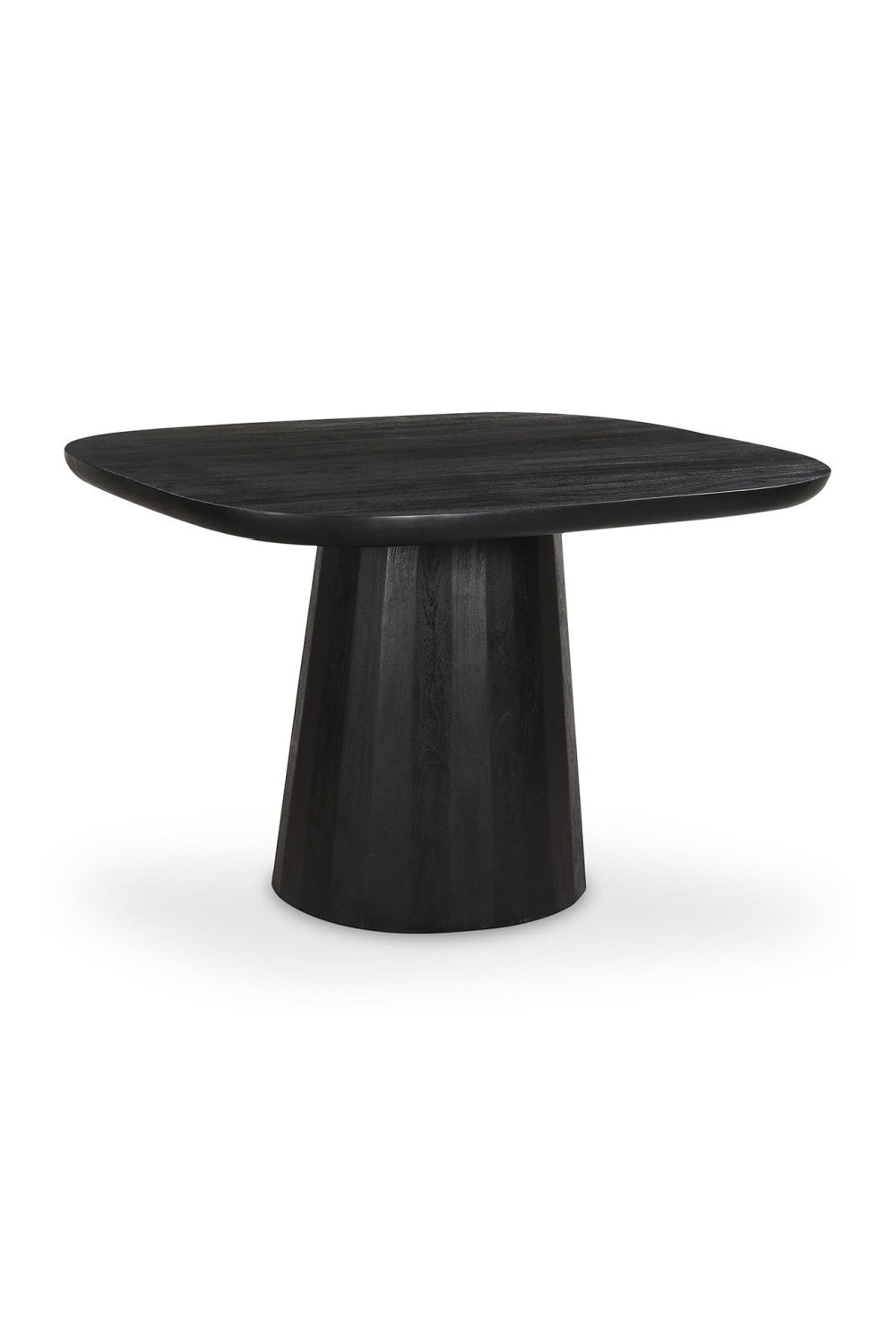 Black Acacia Dining Table | Novi Living Freed | Oroa.com