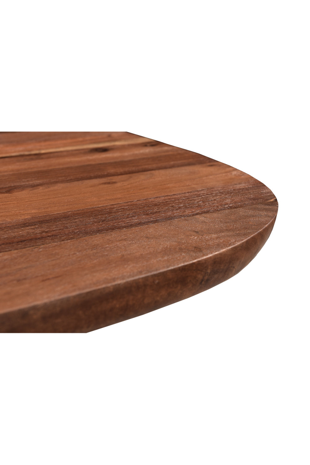 Modern European furniture - Natural Acacia Dining Table - www.oroa.com