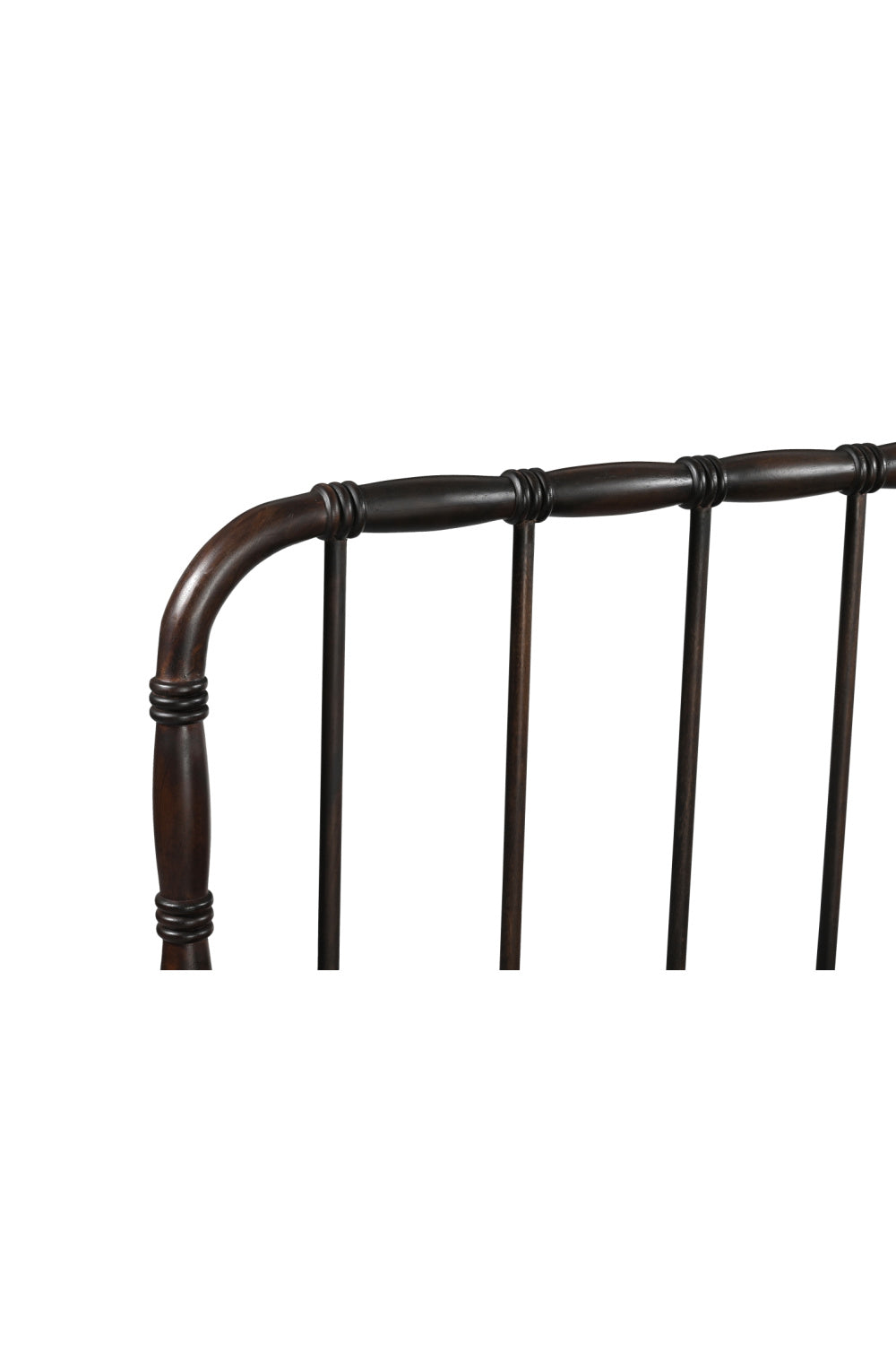 Modern European furniture - Acacia Wood Bed - www.oroa.com | Oroa.com