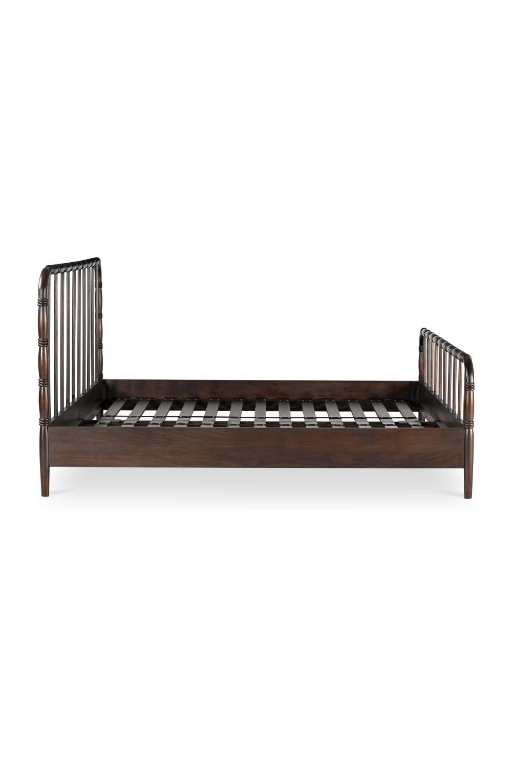 Modern European furniture - Acacia Wood Bed - www.oroa.com | Oroa.com