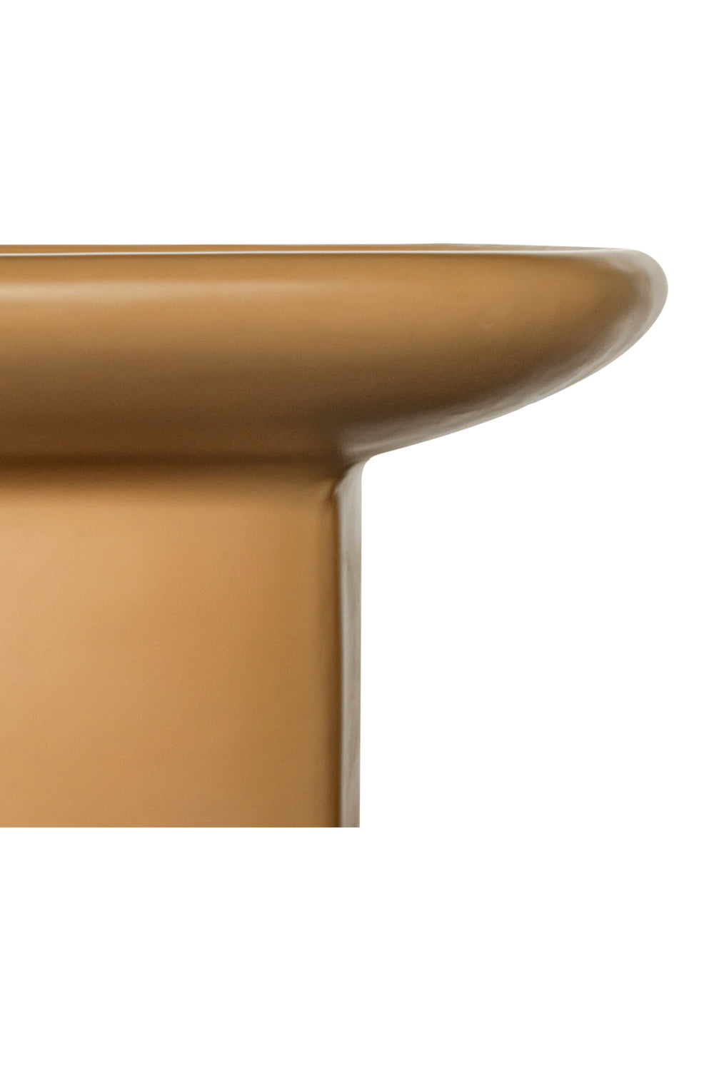 Modern European furniture - Square Concrete Outdoor Side Table - www.oroa.com | Oroa.com