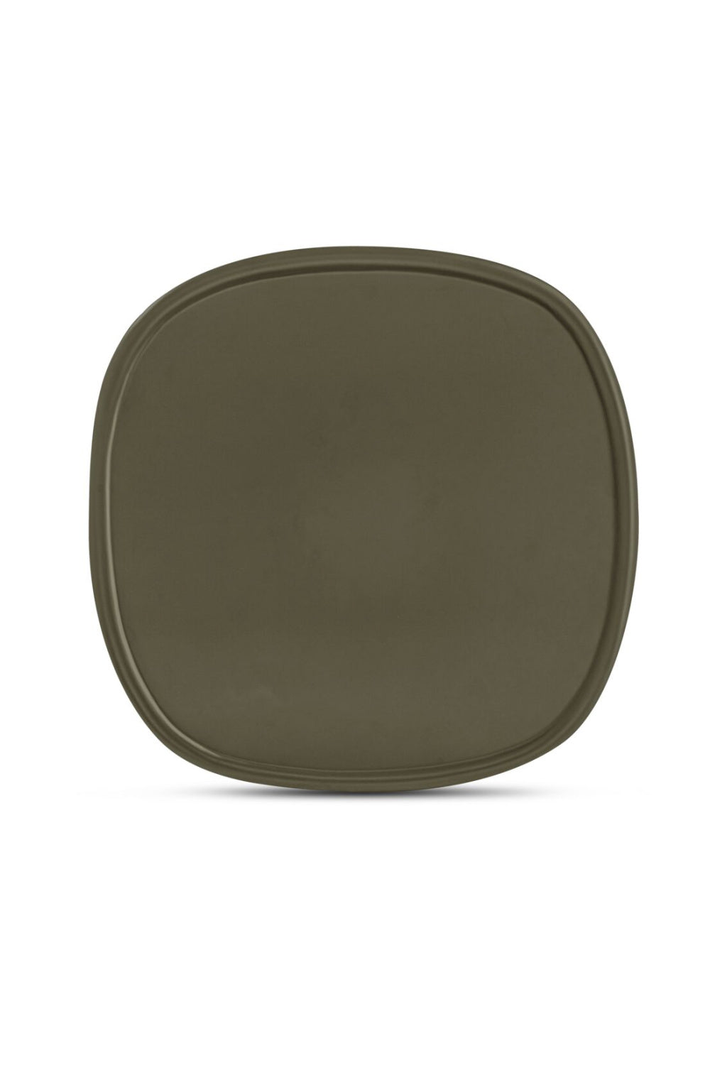 Modern European furniture - Square Concrete Outdoor Side Table - www.oroa.com | Oroa.com