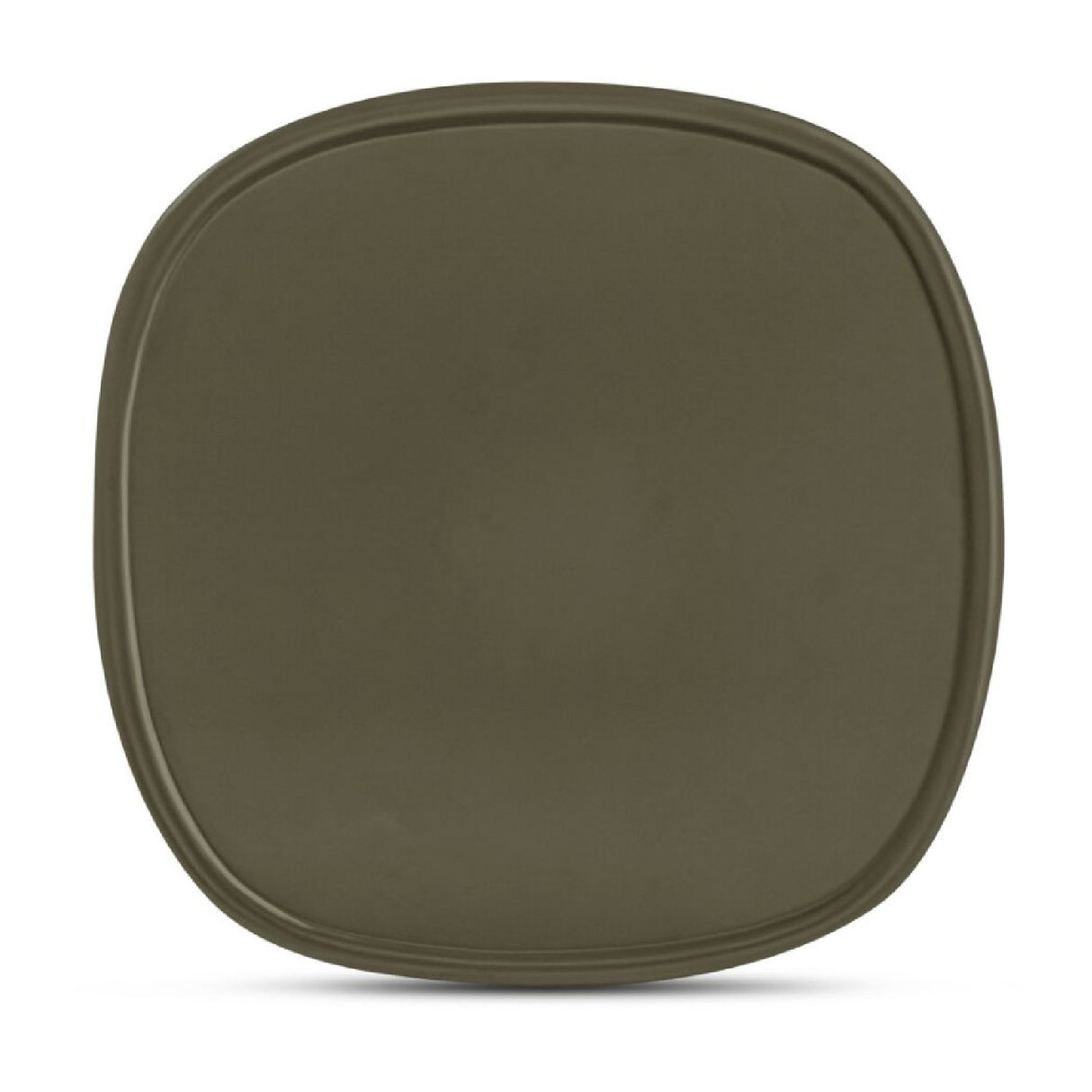 Modern European furniture - Square Concrete Outdoor Side Table - www.oroa.com | Oroa.com
