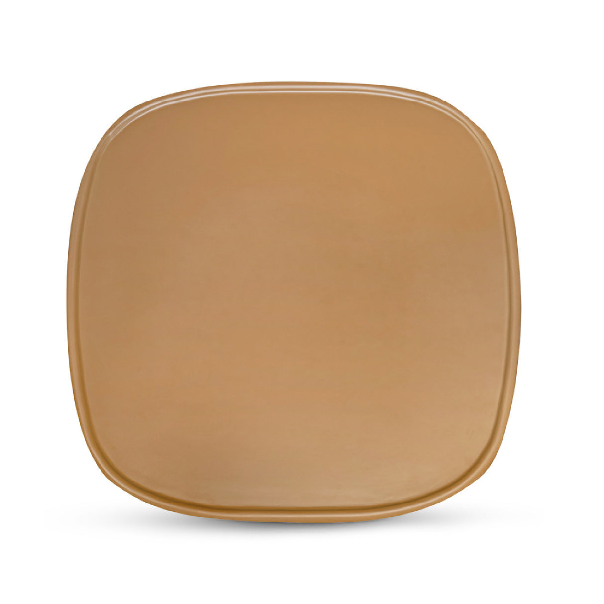 Modern European furniture - Oval Concrete Outdoor Coffee Table - www.oroa.com | Oroa.com