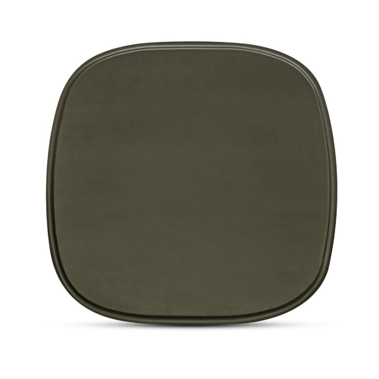 Modern European furniture - Oval Concrete Outdoor Coffee Table - www.oroa.com | Oroa.com