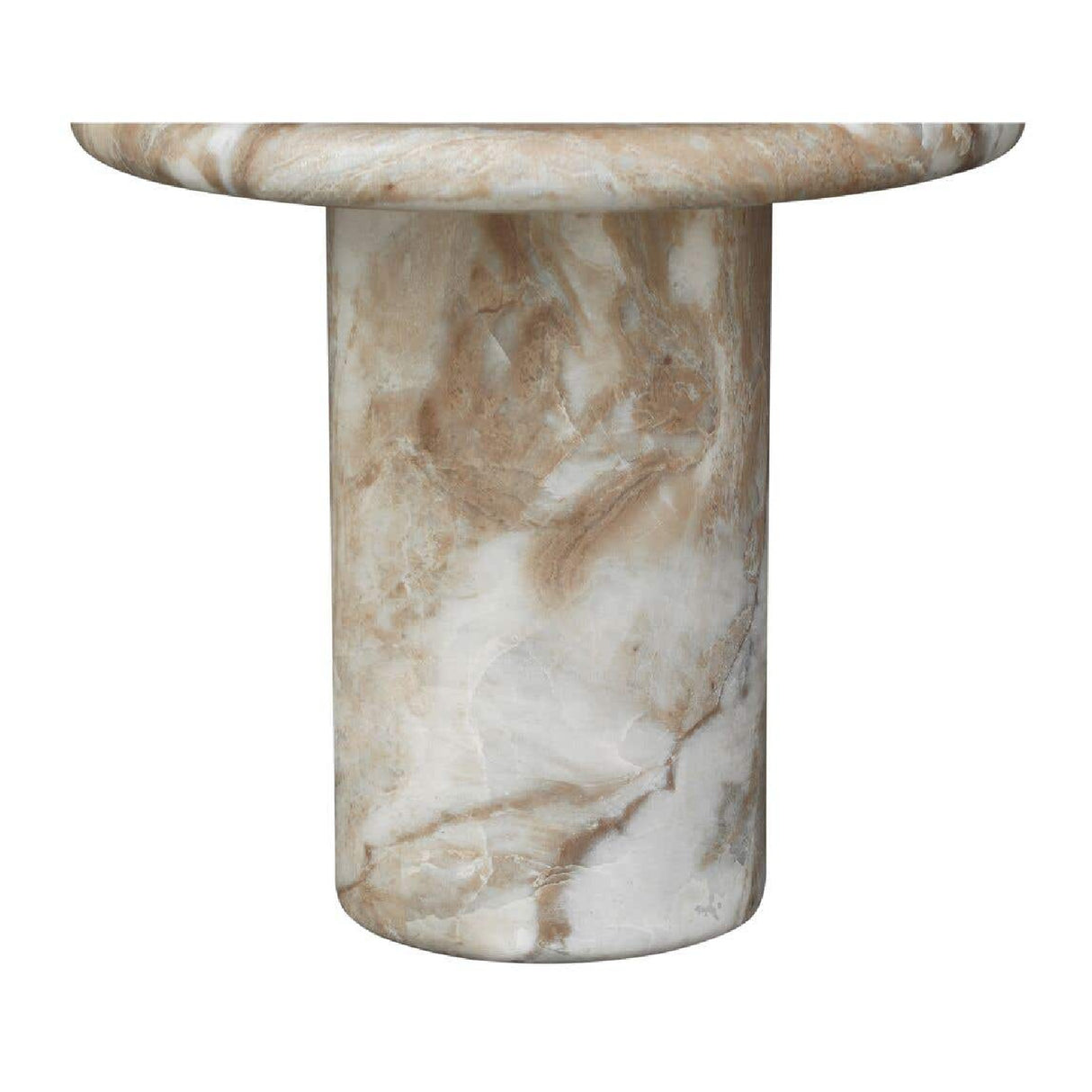 Modern European furniture - Sculptural Indoor/Outdoor Side Table - www.oroa.com | Oroa.com