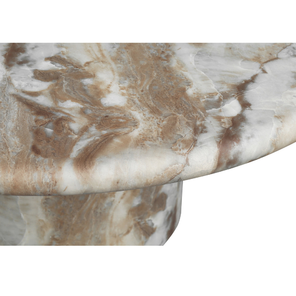 Modern European furniture - Outdoor Concrete Coffee Table - www.oroa.com | Oroa.com