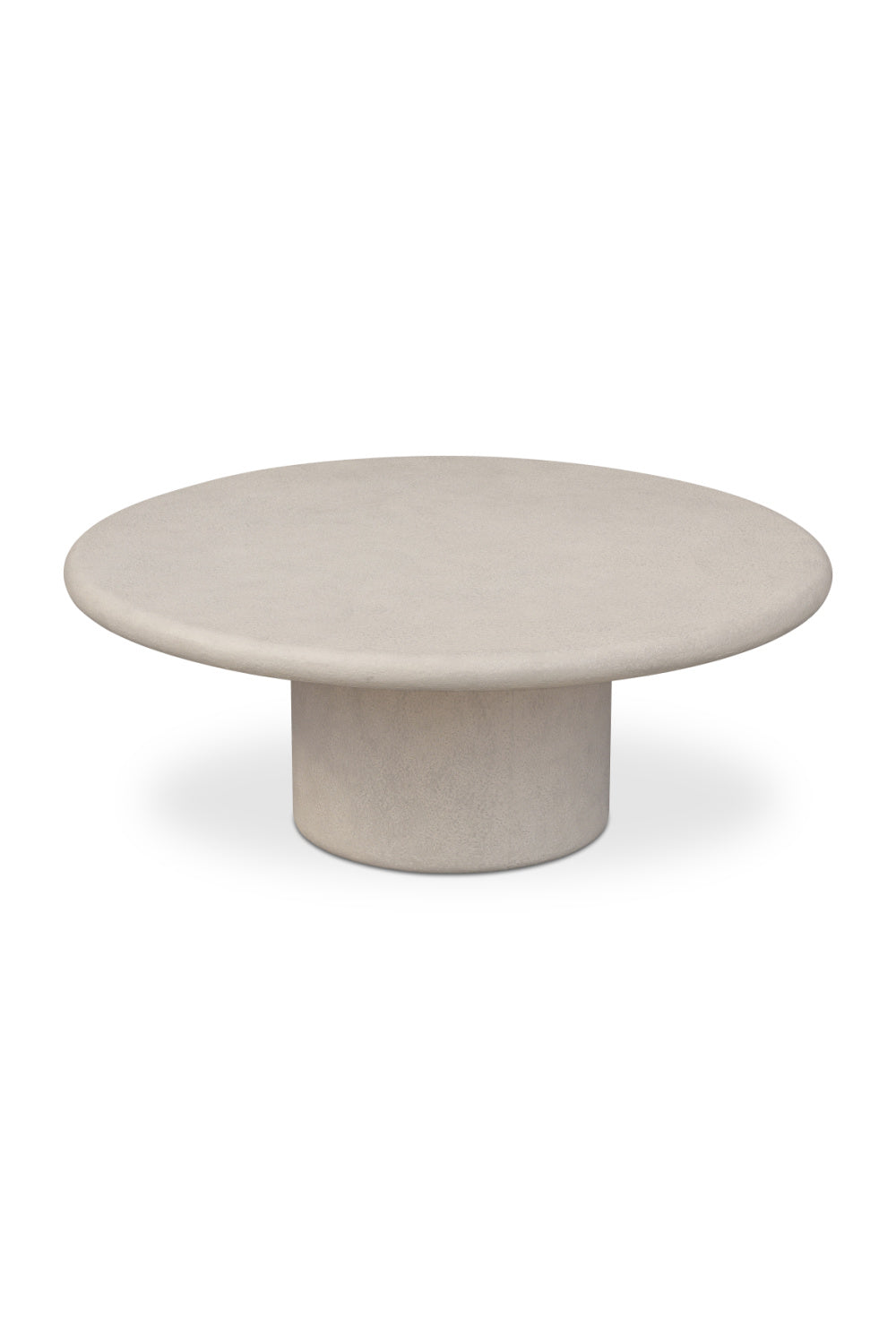 Outdoor Concrete Coffee Table | Novi Living Frida | Oroa.com