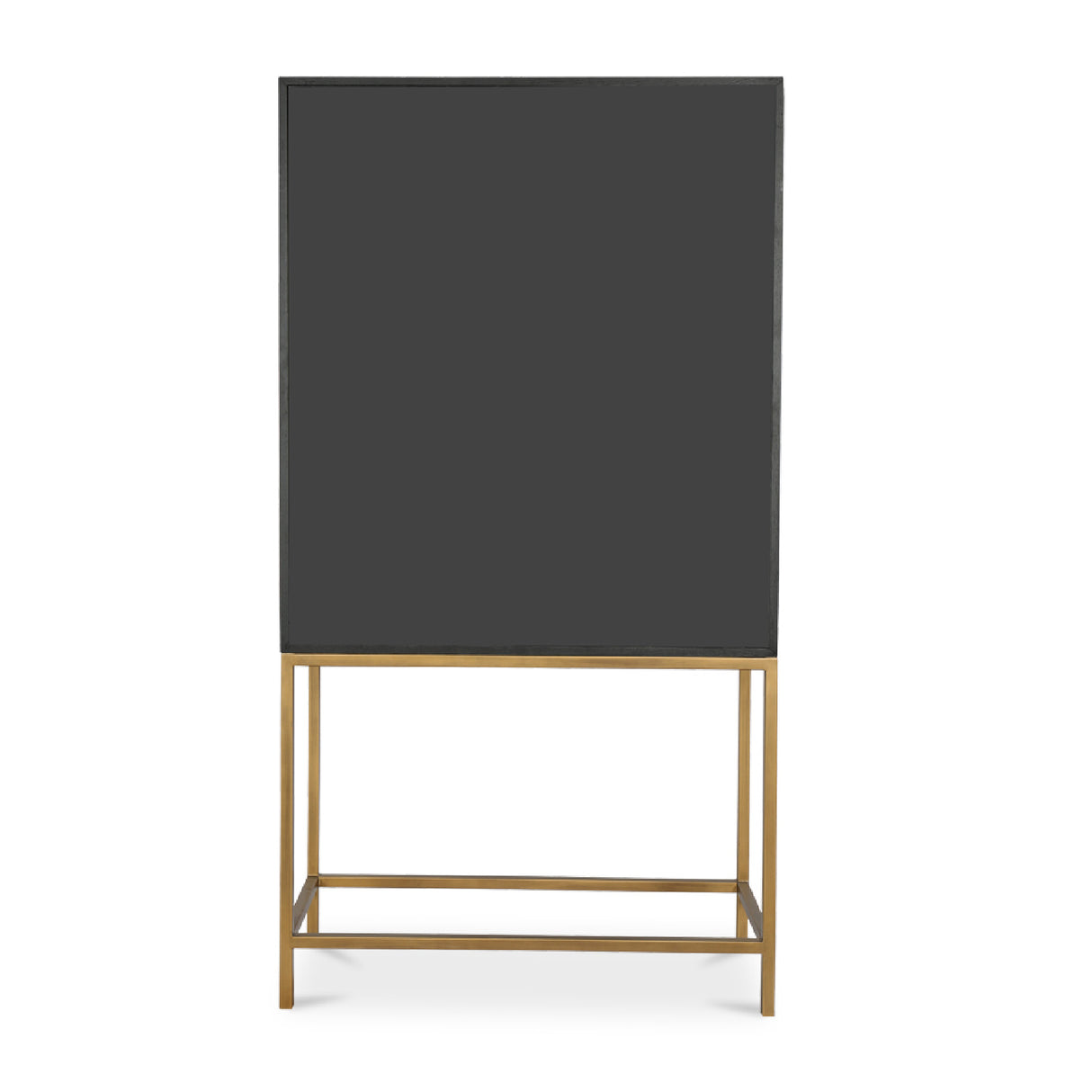 Modern European furniture - Solid Oak Bar Cabinet - www.oroa.com | Oroa.com