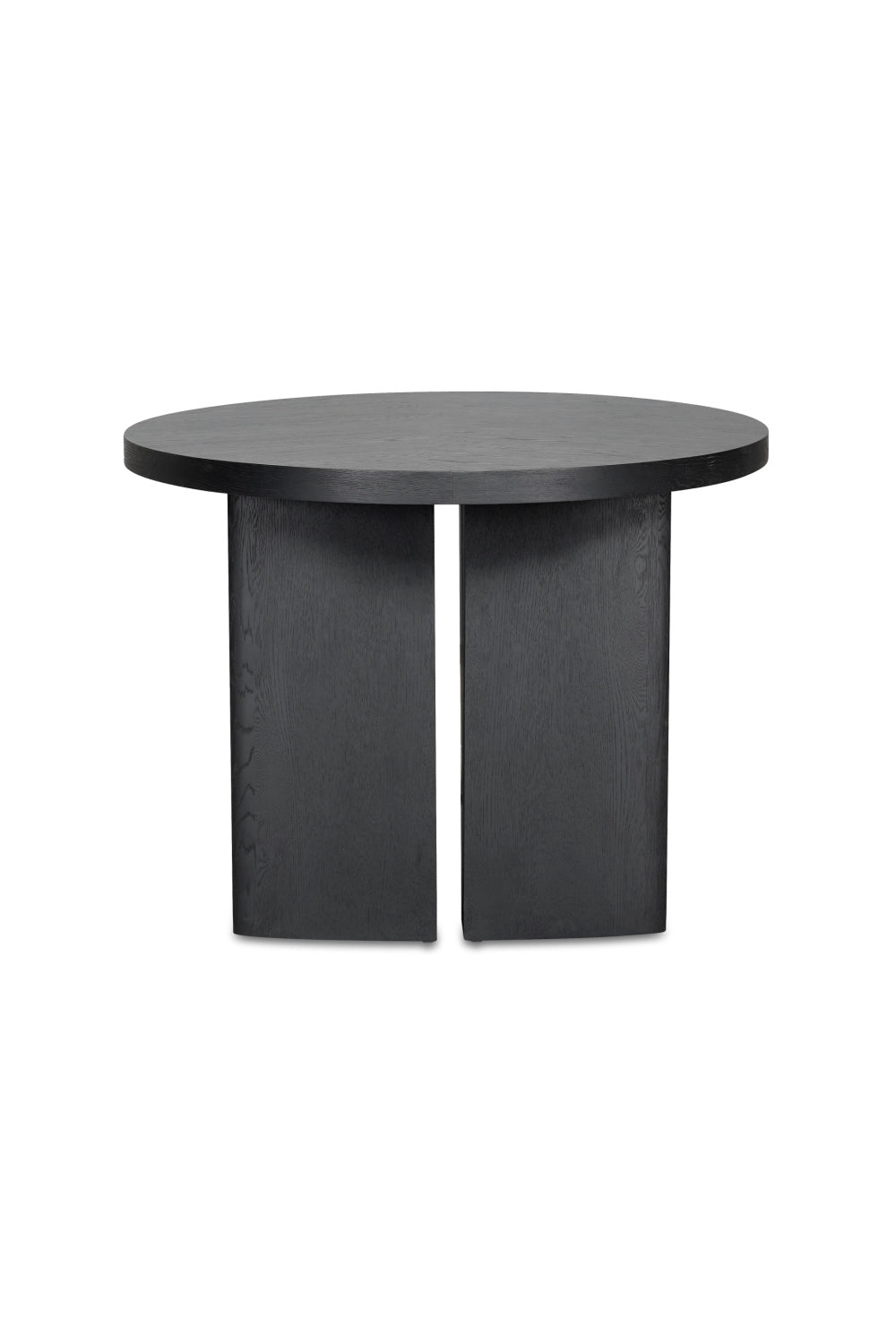 Modern European furniture - Black Herringbone Patterned Dining Table - www.oroa.com | Oroa.com
