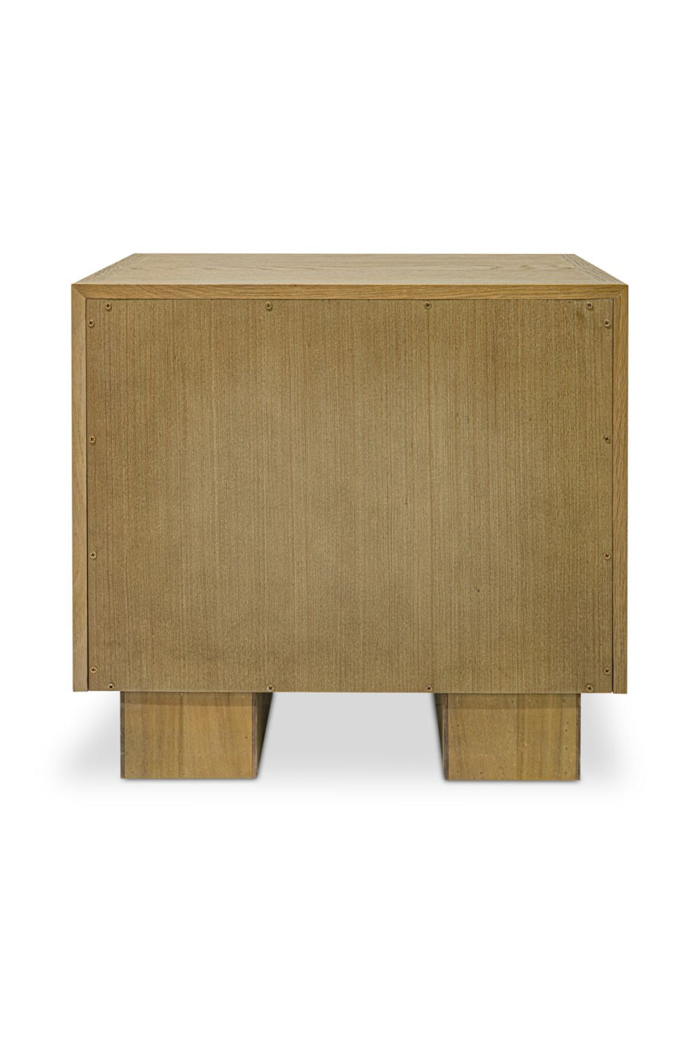 Modern European furniture - Refined Shagreen Nightstand - www.oroa.com | Oroa.com