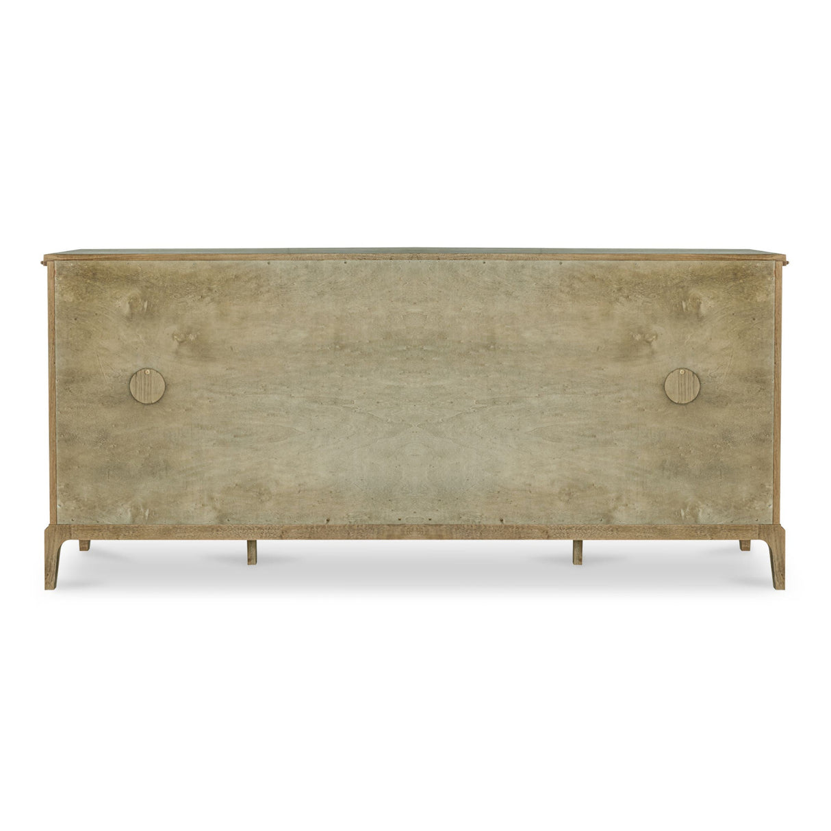 Modern European furniture - Brown Oak Sideboard - www.oroa.com | Oroa.com