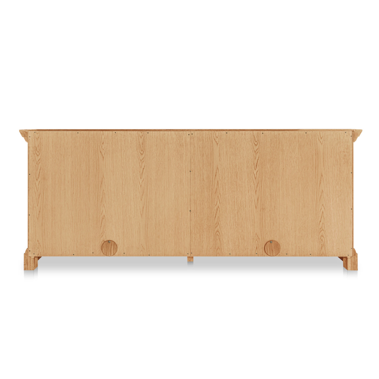 Modern European furniture - Oak 4-Door Sideboard - www.oroa.com | Oroa.com