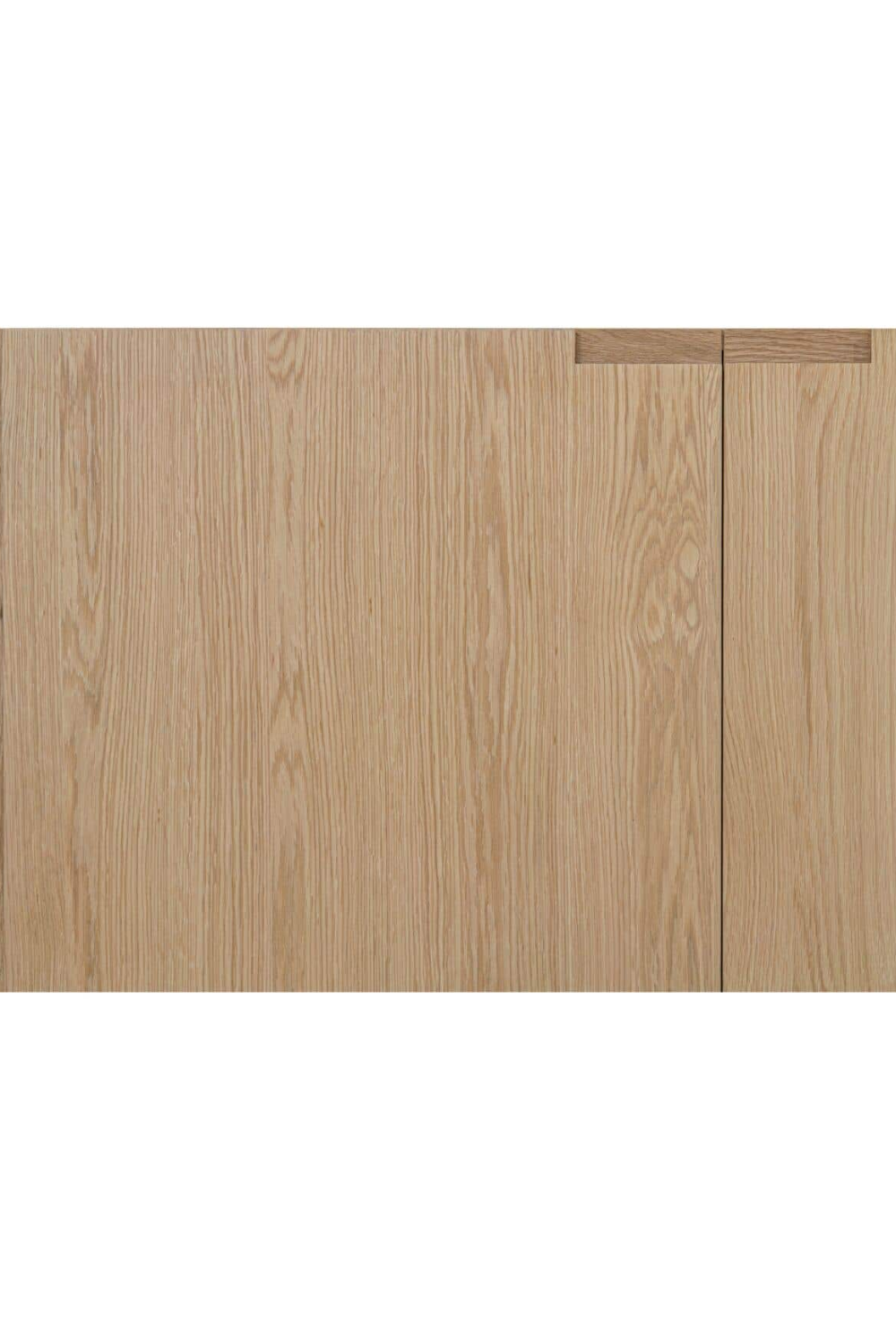 4-Door Natural Oak Sideboard | Novi Living Madison | Oroa.com