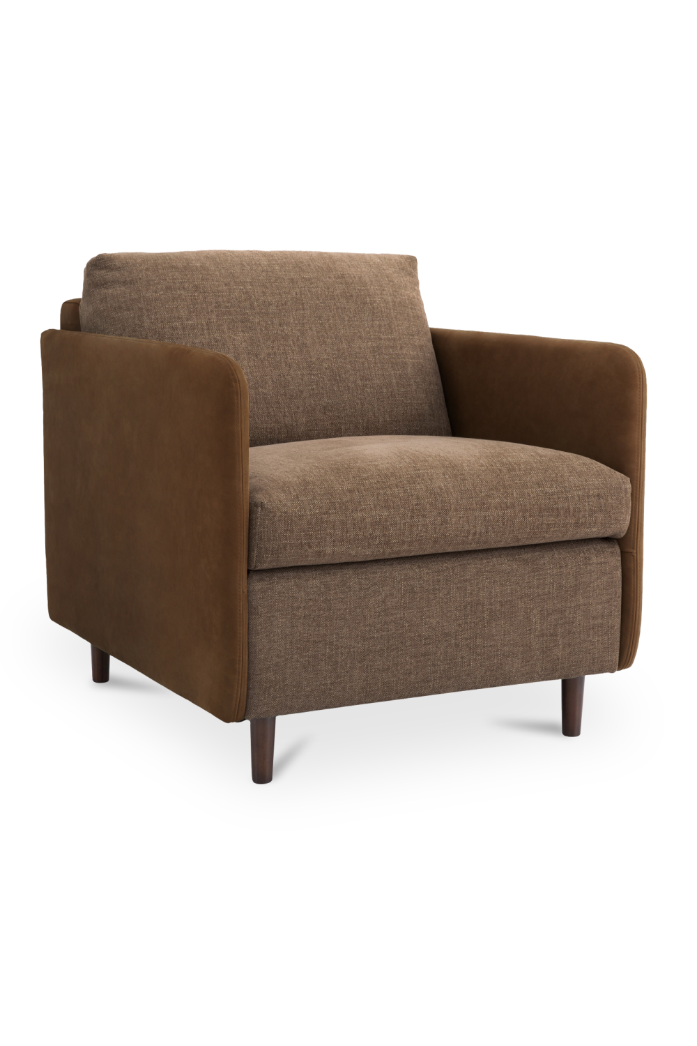 Leather Arm Sofa | Novi Living Teller | Oroa.com