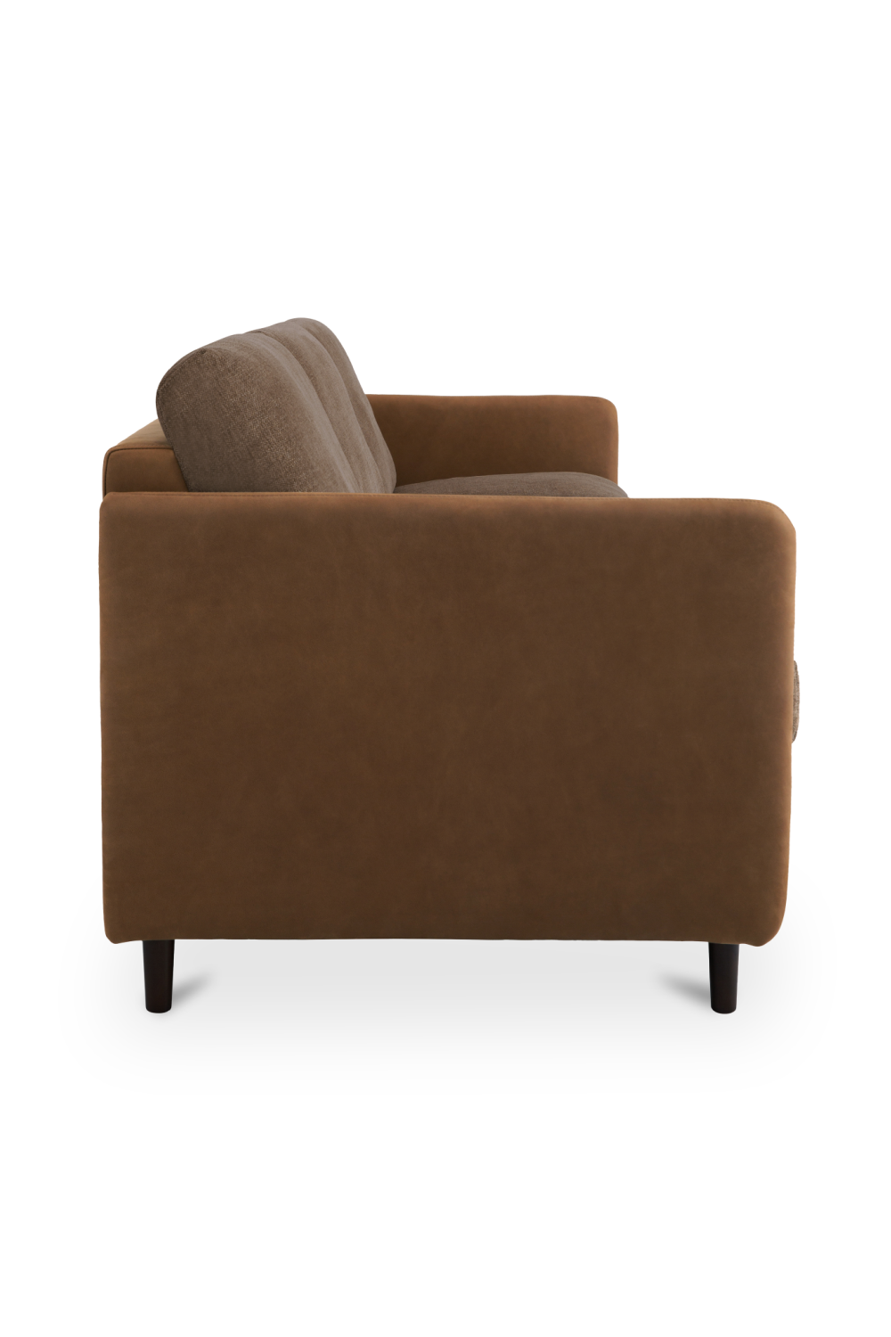 Leather Arm Sofa | Novi Living Teller | Oroa.com