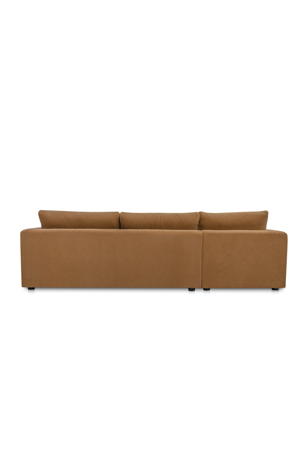 Sectional Sofa with Storage Chaise | Novi Living Burrow | Oroa.com