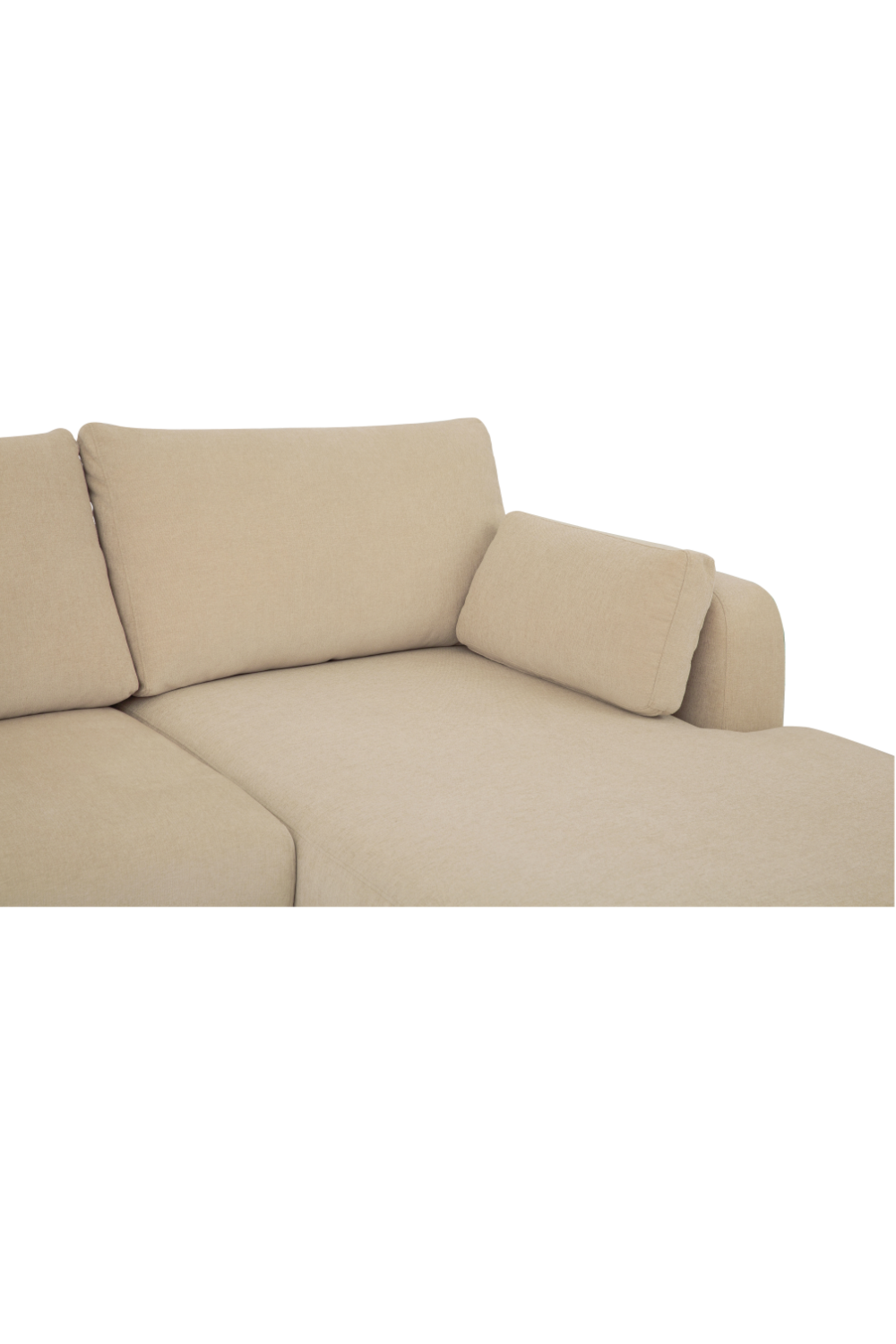 Sectional Sofa with Storage Chaise | Novi Living Burrow | Oroa.com