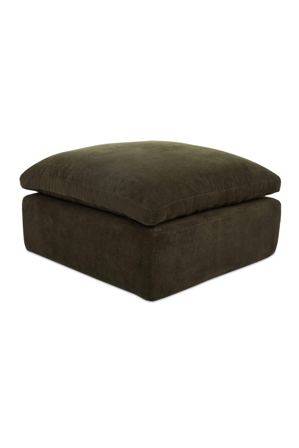 Square Upholstered Ottoman | Oroa.com
