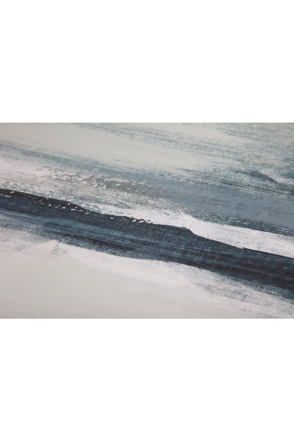 Modern European furniture - Painterly Seascape Art - www.oroa.com