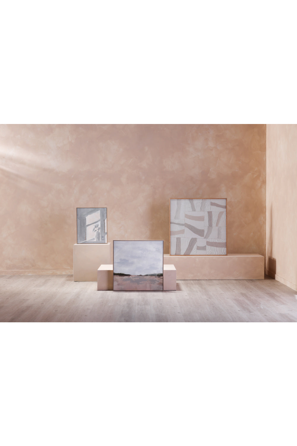 Modern European furniture - Painterly Landscape Art - www.oroa.com