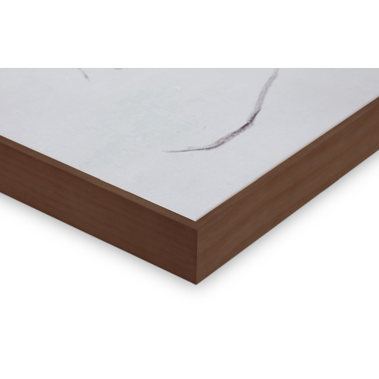 Modern European furniture - Minimalist Abstract Framed Painting - www.oroa.com | Oroa.com