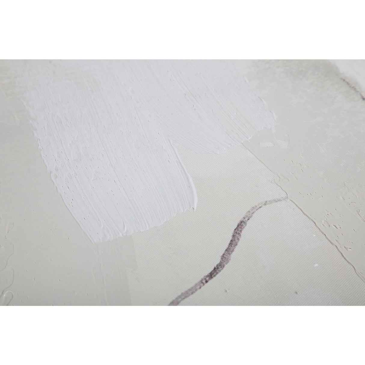 Modern European furniture - Minimalist Abstract Framed Painting - www.oroa.com | Oroa.com