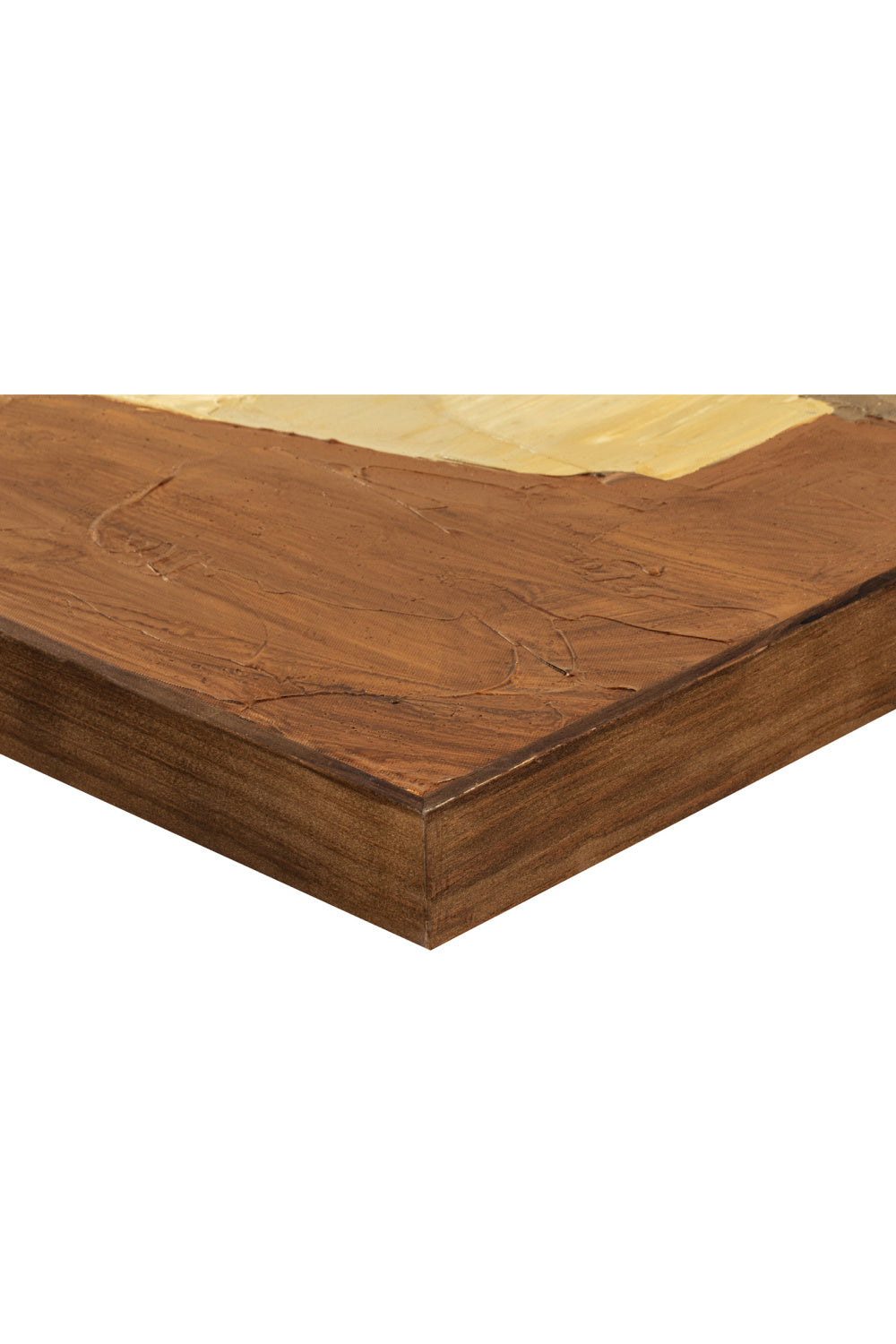 Modern European furniture - Neutral Palette Abstract Painting - www.oroa.com