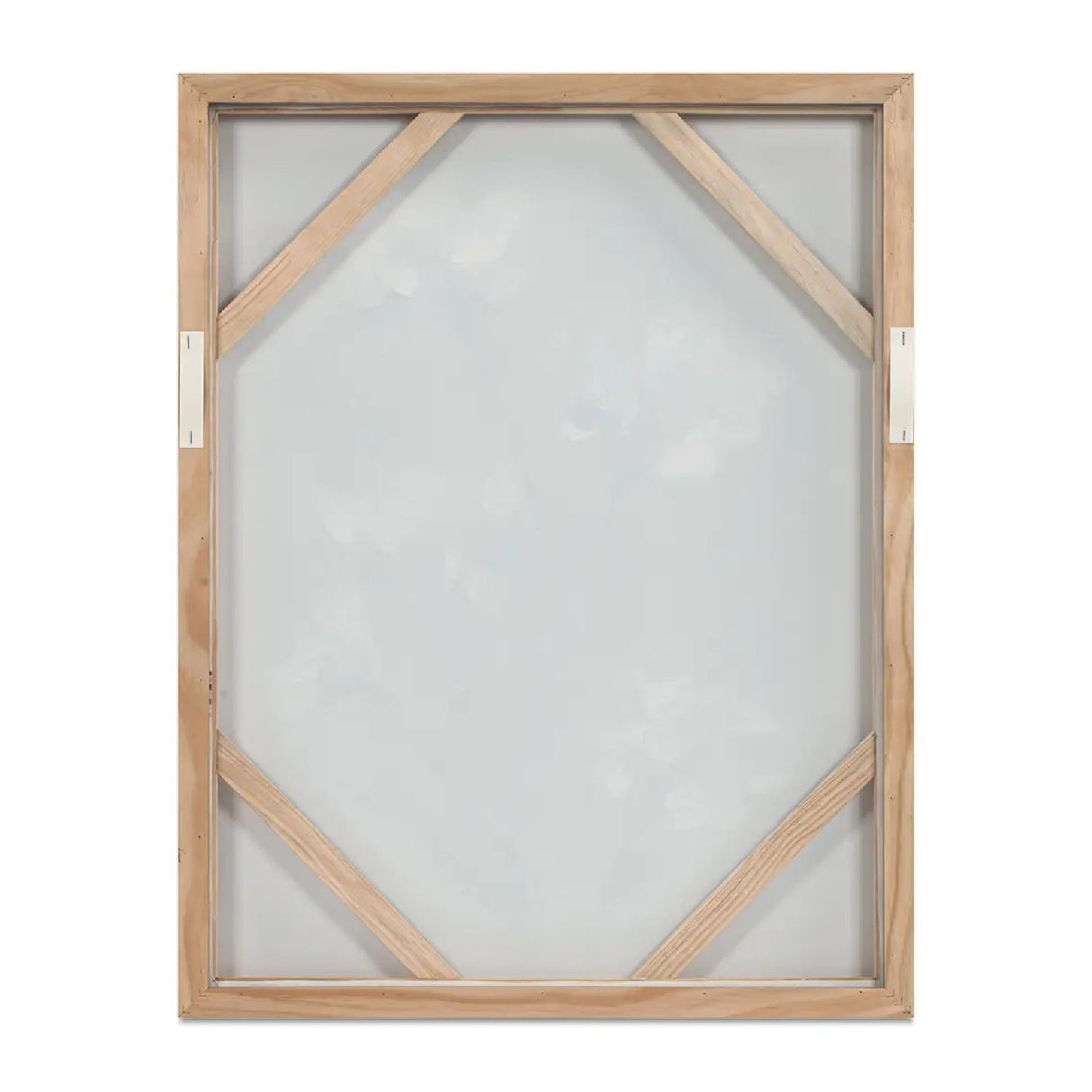 Modern European furniture - White Floral Framed Painting - www.oroa.com | Oroa.com