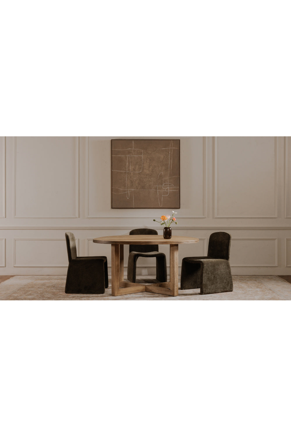 Modern European furniture - Abstract Framed Wall Art - www.oroa.com | Oroa.com