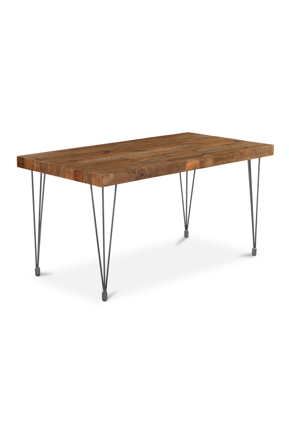 Modern European furniture - Natural Pine Wood Dining Table S - www.oroa.com | Oroa.com