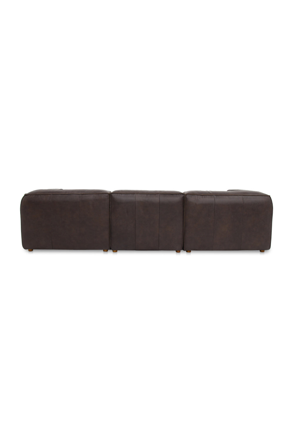 Modern European furniture - Modular Leather Sofa - www.oroa.com | Oroa.com