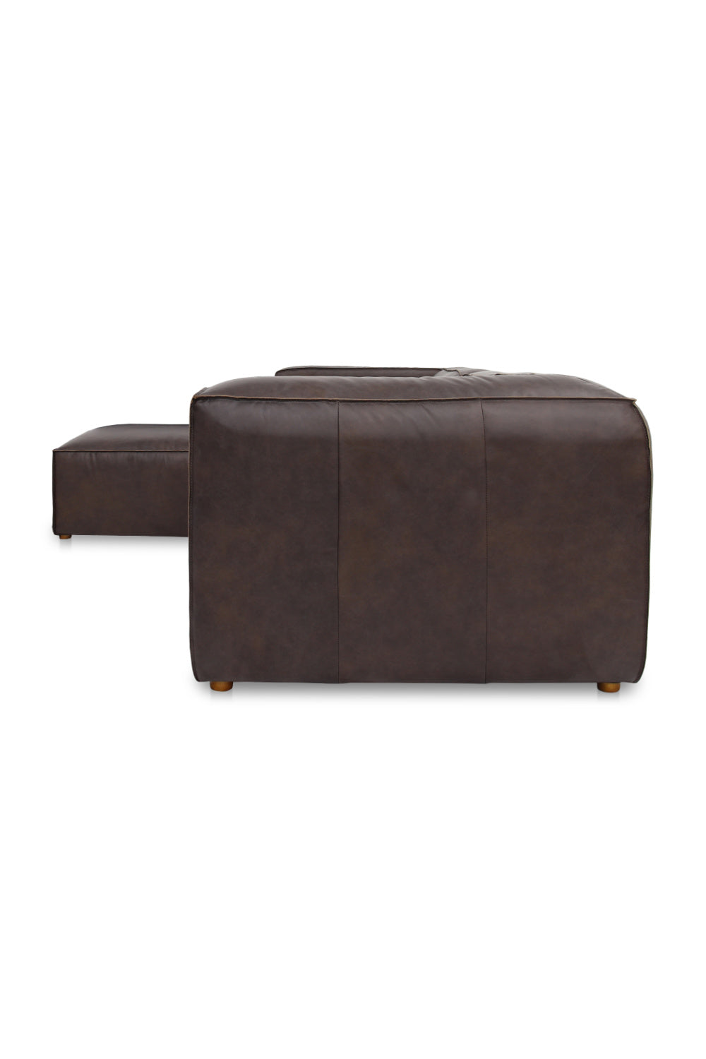 Modern European furniture - Modular Leather Sofa - www.oroa.com | Oroa.com