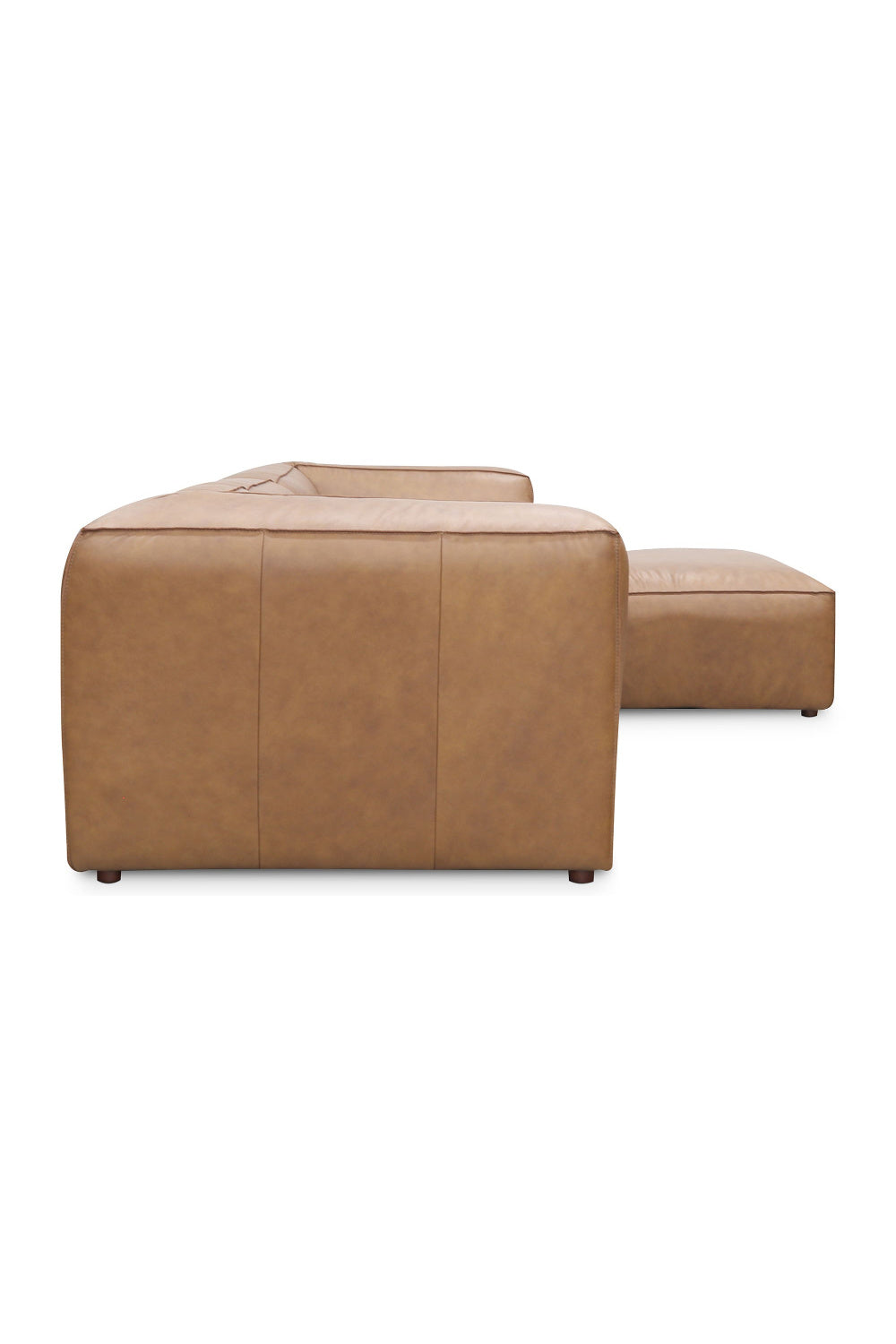 Modern European furniture - Modular Leather Sofa - www.oroa.com | Oroa.com