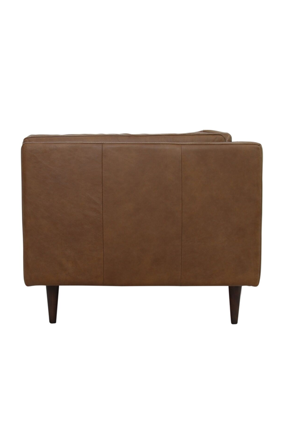 Modern European furniture - Top Grain Leather Sofa - www.oroa.com | Oroa.com