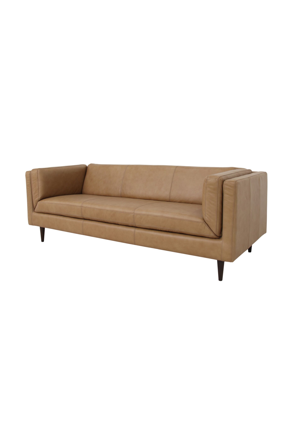 Modern European furniture - Top Grain Leather Sofa - www.oroa.com | Oroa.com