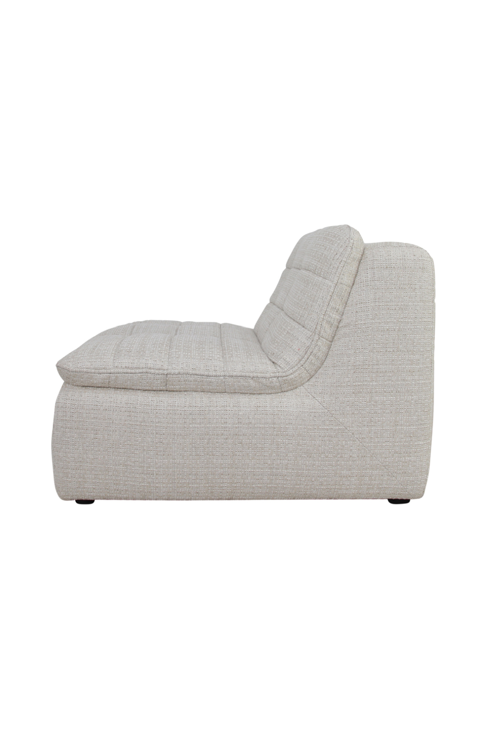 Modern European furniture - Grid Channeled Lounge Chair - www.oroa.com | Oroa.com