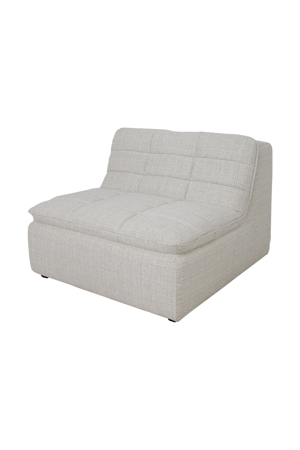 Modern European furniture - Grid Channeled Lounge Chair - www.oroa.com | Oroa.com