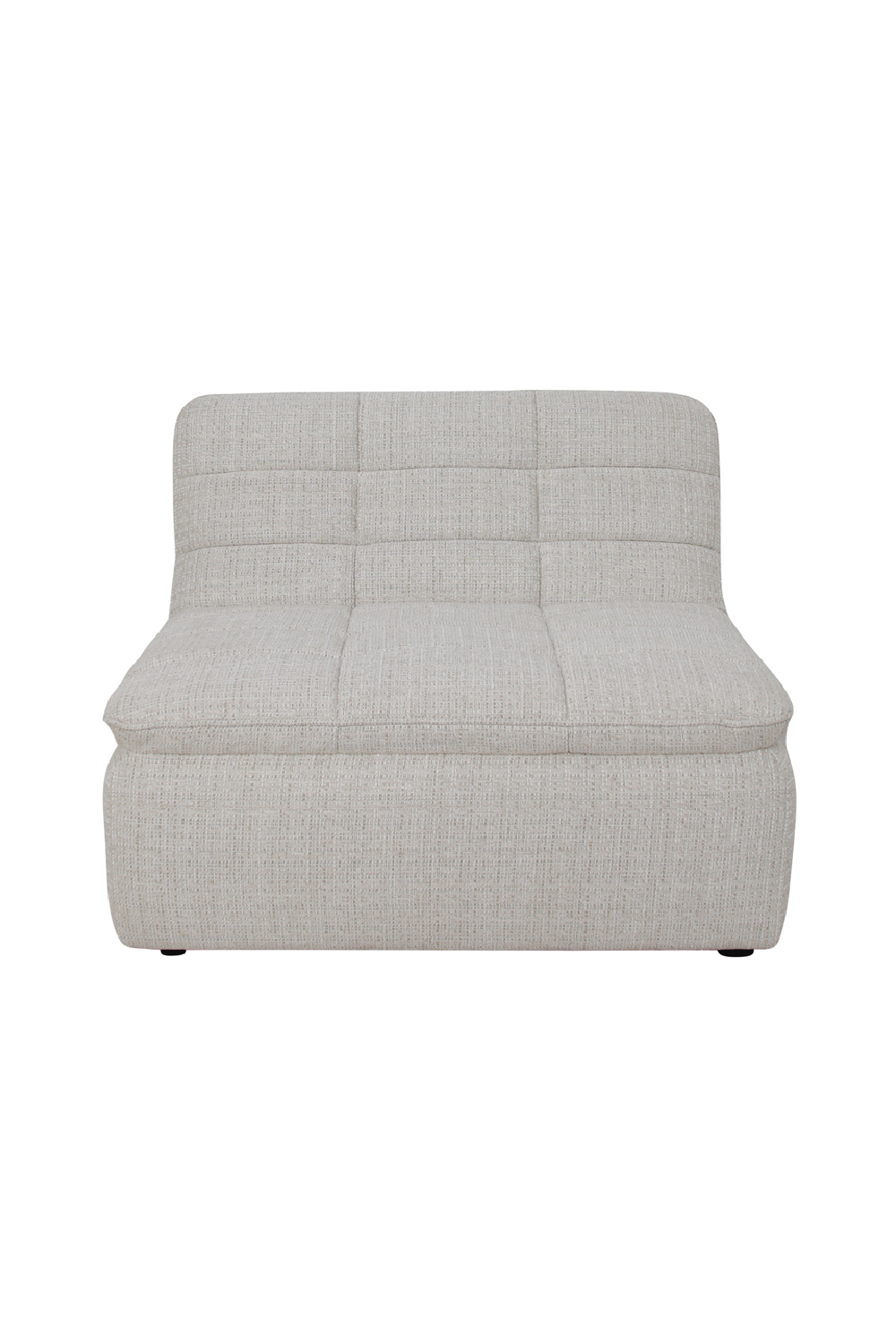 Modern European furniture - Grid Channeled Lounge Chair - www.oroa.com | Oroa.com